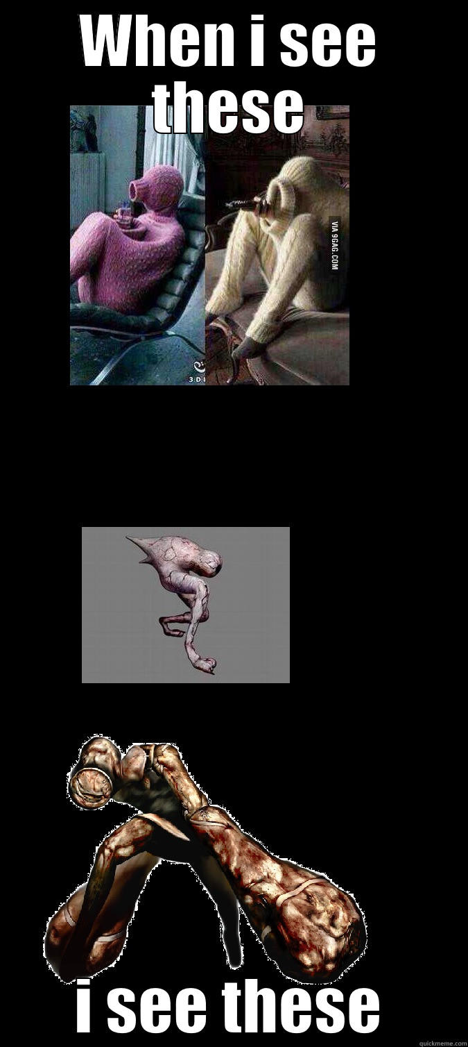 WHEN I SEE THESE I SEE THESE Misc