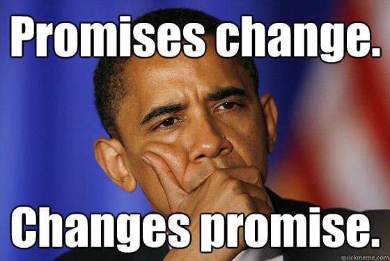 Promises change. Changes promise. - Promises change. Changes promise.  Misc