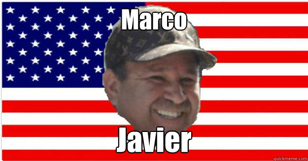 Marco Javier - Marco Javier  Bus Driver Javier
