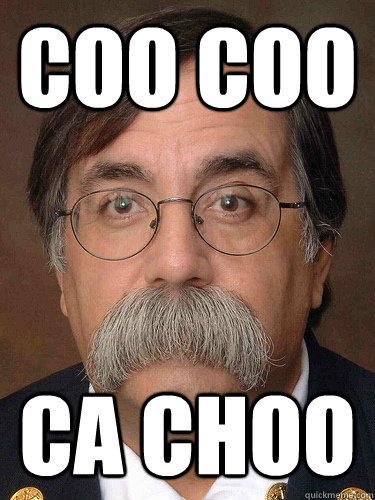 coo coo ca choo - coo coo ca choo  I am the walrus