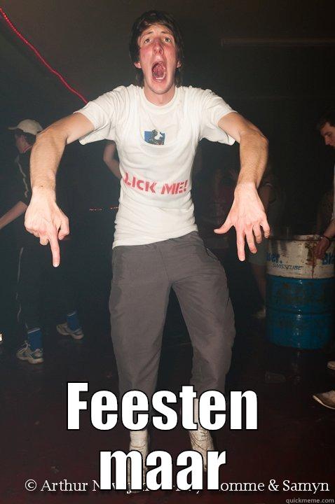  FEESTEN MAAR Misc