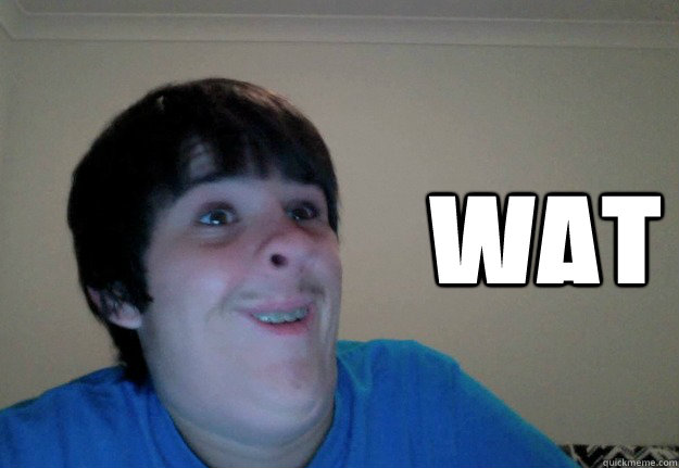 Le Confused Face memes | quickmeme