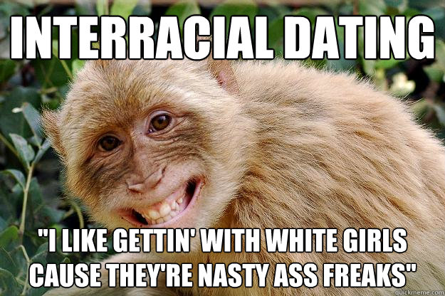 Interracial dating 