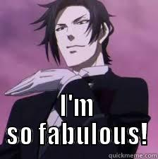  I'M SO FABULOUS! Misc