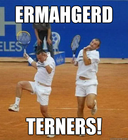 Ermahgerd Terners! - Ermahgerd Terners!  Misc