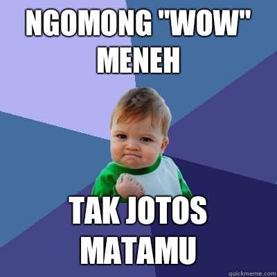 NGOMONG 