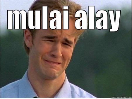 MULAI ALAY  1990s Problems