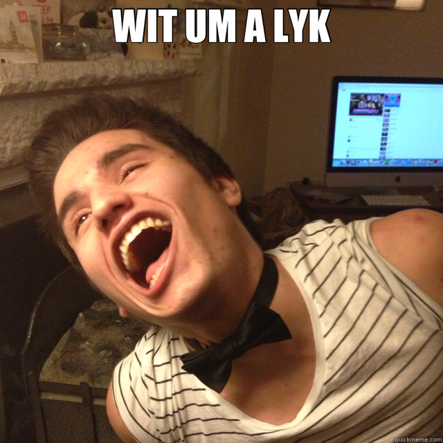 WIT UM A LYK  - WIT UM A LYK   WIT UM A LYK