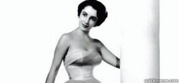 ELIZABETH TAYLOR FACEBOOK   Misc