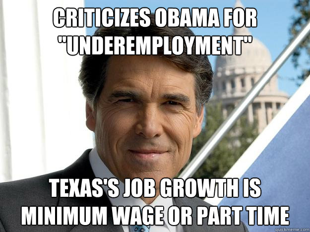 Criticizes Obama for 