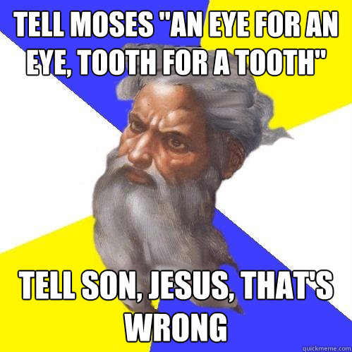 Tell Moses 