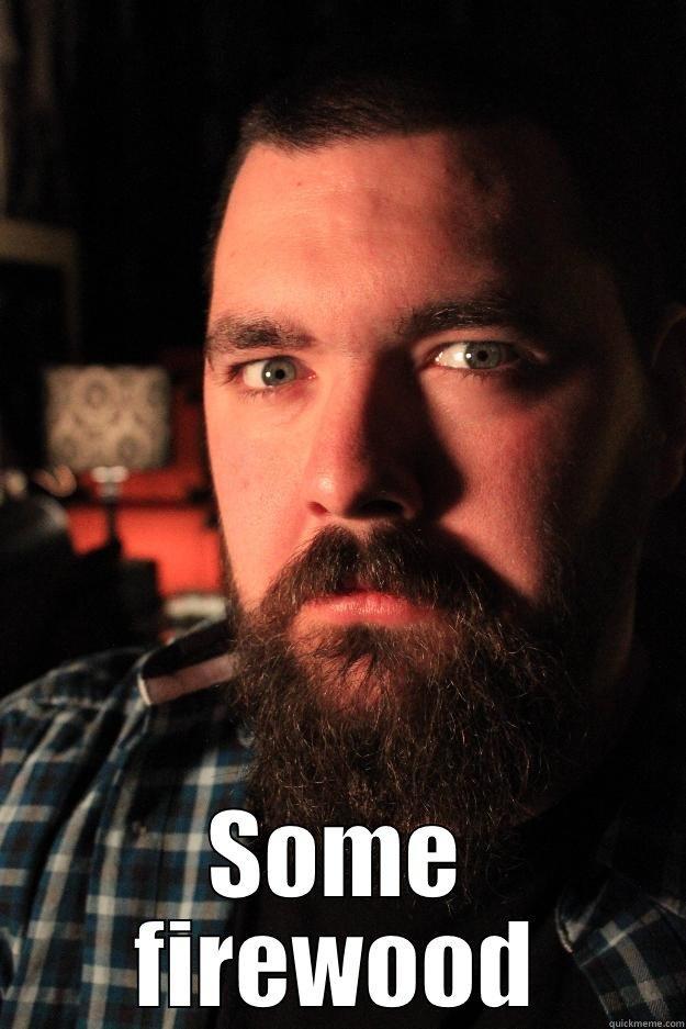  SOME FIREWOOD Dating Site Murderer