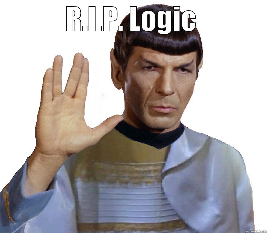 RIP Logic - R.I.P. LOGIC  Misc