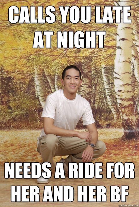 Calls You Late At Night Needs A Ride For Her And Her Bf Friend Zoned calls-you-late-at-night-needs-a-ride-for-her-and-her-bf-friend-zoned