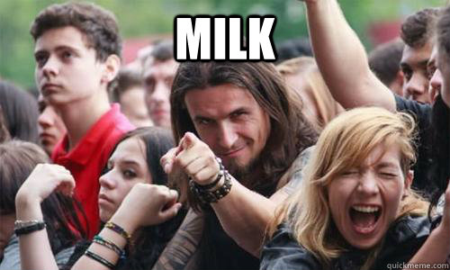 Milk   Ridiculously Photogenic Metal Fan