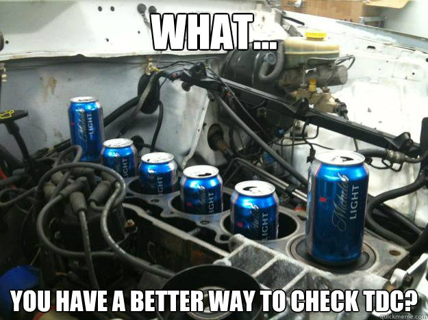 What You Have A Better Way To Check Tdc What You Have A Better Way To Check Tdc