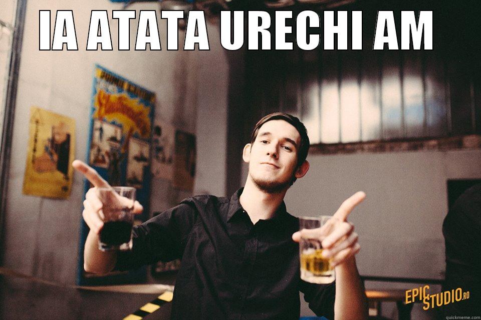 IA ATATA URECHI AM  Misc