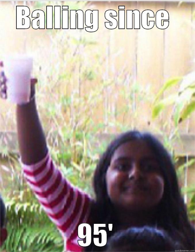 BALLING SINCE  95' Misc