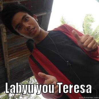  LABYU YOU TERESA Misc