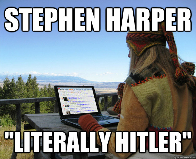 stephen harper  