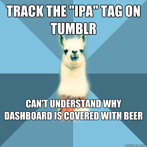 Track the 
