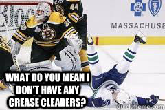  what do you mean i don't have any crease clearers?  