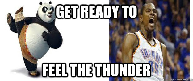 get ready to  feel the thunder - get ready to  feel the thunder  Misc