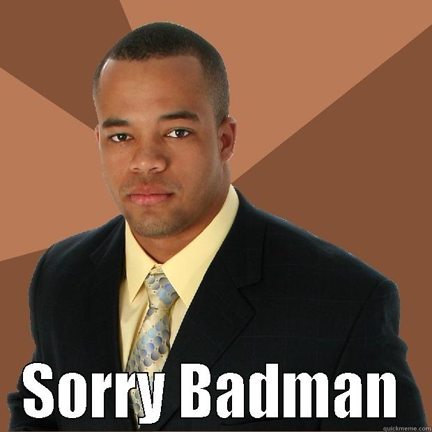 Sour Fruity Nipples -  SORRY BADMAN Successful Black Man