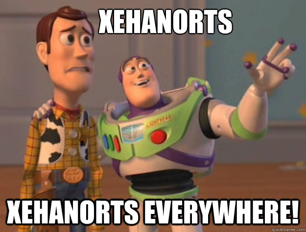 Xehanorts Xehanorts everywhere!  Toy Story