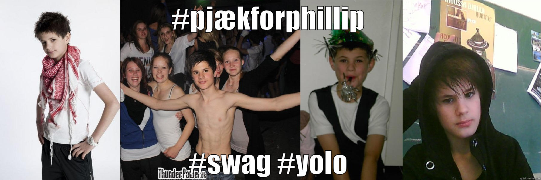 #PJÆKFORPHILLIP #SWAG #YOLO Misc