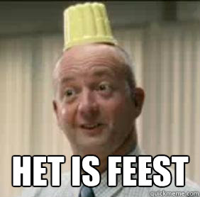  Het is feest -  Het is feest  Hetisfeest