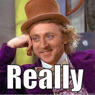  REALLY Creepy Wonka