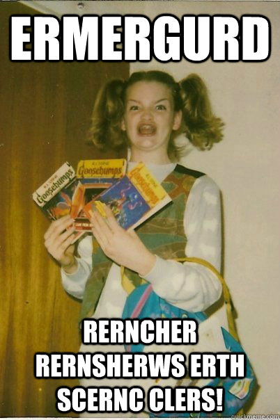 Ermergurd Rerncher Rernsherws Erth Scernc Clers!  BERKS