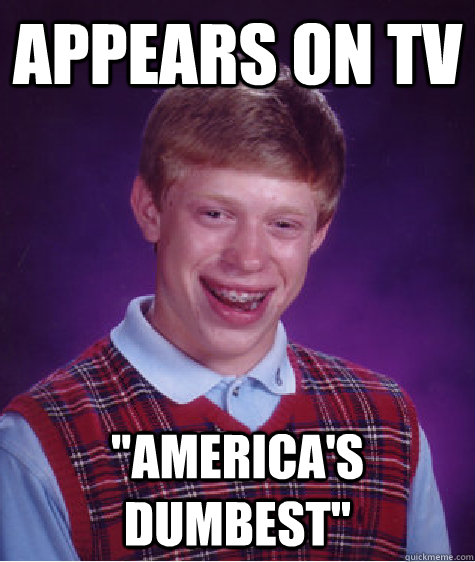 appears on tv 