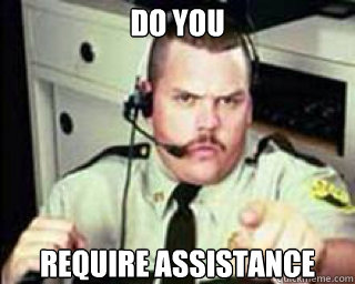 DO YOU REQUIRE ASSISTANCE - DO YOU REQUIRE ASSISTANCE  Misc