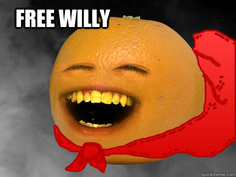 Free willy   