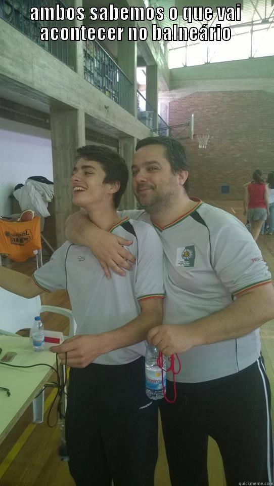 AMBOS SABEMOS O QUE VAI ACONTECER NO BALNEÁRIO  Misc