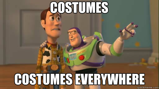 costumes costumes Everywhere  Everywhere