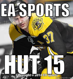 EA SPORTS  - EA SPORTS  HUT 15 Misc