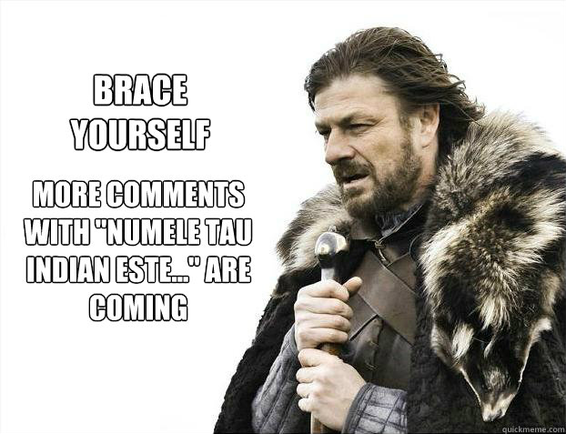 More comments with 