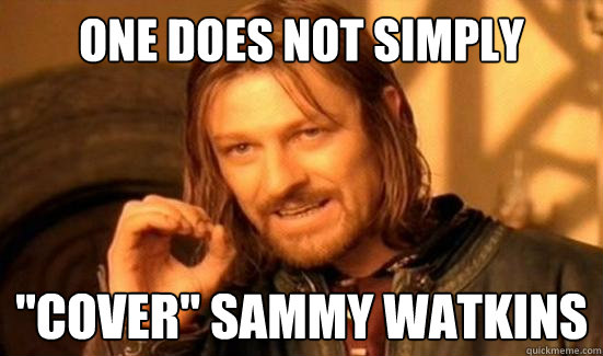 One Does Not Simply 
