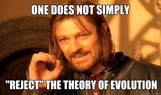 One does not simply 