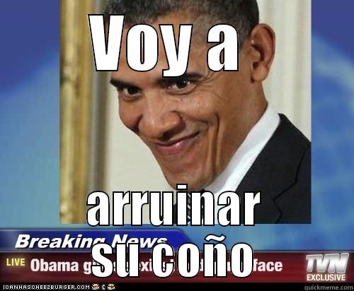 VOY A  ARRUINAR SU COÑO Misc