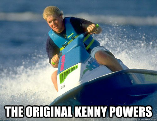  The original kenny powers -  The original kenny powers  Misc