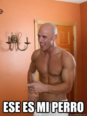  Ese es mi perro  Deep Johnny Sins