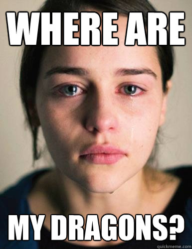 Where are my dragons? - Where are my dragons?  Misc