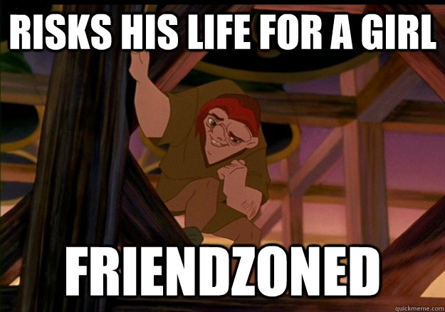 risks his life for a girl friendzoned - risks his life for a girl friendzoned  Misc