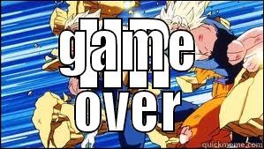 HR GAME OVER Misc