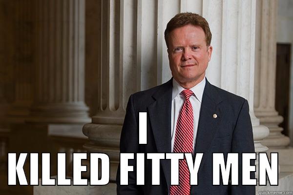 killed fitty men -  I KILLED FITTY MEN Misc
