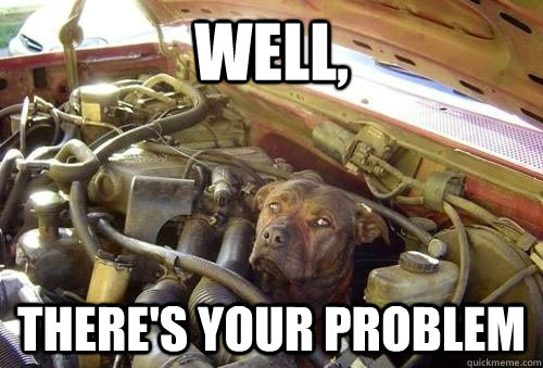 WELL, THERE'S YOUR PROBLEM - WELL, THERE'S YOUR PROBLEM  Misc